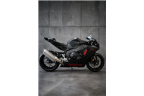 Lackierte Rennverkleidung Honda Cbr 1000 RR 2017 - 2019 - MXPCRV19442