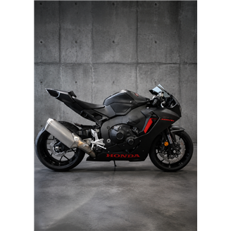 Carenado Racing Pintado Honda Cbr 1000 RR 2017 - 2019 - MXPCRV19442