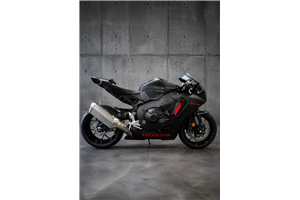 Carenage Racing Peint Honda Cbr 1000 RR 2017 - 2019 - MXPCRV19442