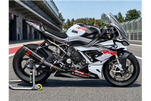 Carenado Racing Pintado Bmw S1000 RR 2019 - 2022 - MXPCRV19443