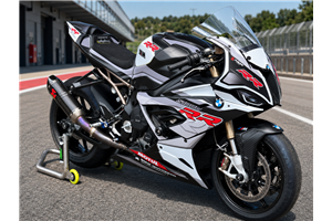 Carene Racing Verniciate Bmw S1000 RR 2019 - 2022 - MXPCRV19443