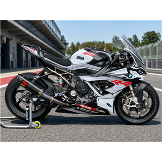 Carenage Racing Peint Bmw M1000 RR 2021 - 2022 - MXPCRV19444