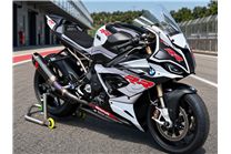 Carene Racing Verniciate Bmw M1000 RR 2021 - 2022 - MXPCRV19444 2