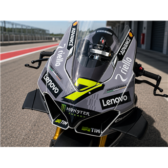 Painted Race Fairings Ducati Panigale V4 V4S 2020 - 2021 - MXPCRV19446