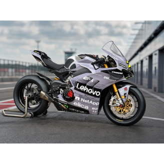 Painted Race Fairings Ducati Panigale V4 V4S 2020 - 2021 - MXPCRV19446