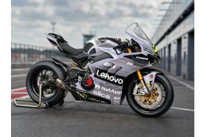 Carenage Racing Peint Ducati Panigale V4 V4S 2020 - 2021 - MXPCRV19446