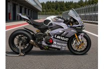 Carenado Racing Pintado Ducati Panigale V4 V4S 2020 - 2021 - MXPCRV19446