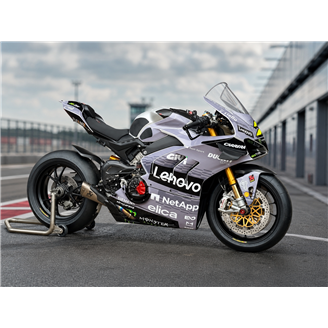 Carenado Racing Pintado Ducati Panigale V4 R 2019 - 2021 - MXPCRV19447