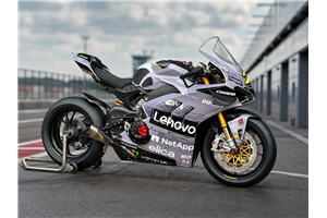 Lackierte Rennverkleidung Ducati Panigale V4 R 2019 - 2021 -MXPCRV19447