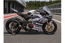 Painted Race Fairings Ducati Panigale V4 R 2019 - 2021 -MXPCRV19447 2