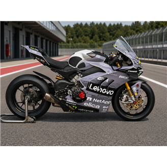 Carenage Racing Peint Ducati Panigale V4 R 2019 - 2021 - MXPCRV19447