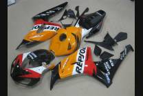 Carene stradali in abs verniciate compatibili con Honda Cbr 1000 2006 - 2007 - MXPCAV3144