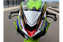 Carene Racing Verniciate Kawasaki Zx6-R 2024-2026 - MXPCRV19450 2