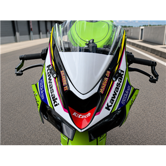 Carene Racing Verniciate Kawasaki Zx6-R 2024-2026 - MXPCRV19450