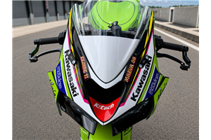 Carene Racing Verniciate Kawasaki Zx6-R 2024-2026 - MXPCRV19450