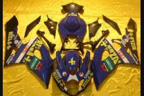 Carene stradali in abs verniciate compatibili con Suzuki Gsxr 1000 2005 - 2006 - MXPCAV3145