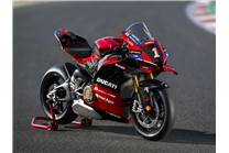 Carenado Racing Pintado Ducati Panigale V4 V4S 2025-2026 +Aletas - MXPCRV19322