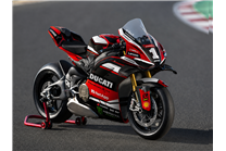 Carenado Racing Pintado Ducati Panigale V4 V4S 2025-2026 +Aletas - MXPCRV19323