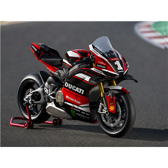 Lackierte Rennverkleidung Ducati Panigale V4 V4S 2025-2026 + Winglets- MXPCRV19323