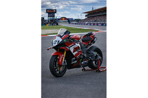 Painted Race Fairings Ducati Panigale V4R 2026 + Winglets - MXPCRV19176