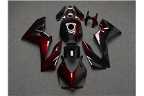 Painted street fairings in abs compatible with Honda Cbr 650 R 2024 - 2026 - MXPCAV19456