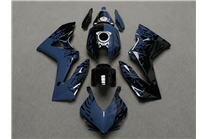 Painted street fairings in abs compatible with Honda Cbr 650 R 2024 - 2026 - MXPCAV19457
