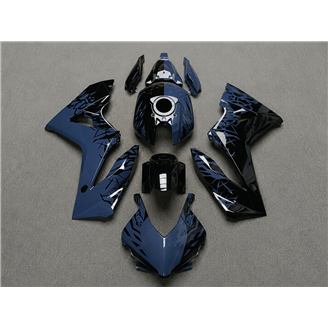 Carenage en abs pour la roue avec peinture compatible avec Honda Cbr 650 R 2024 - 2026 - MXPCAV19457