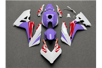 Painted street fairings in abs compatible with Honda Cbr 650 R 2024 - 2026 - MXPCAV19458