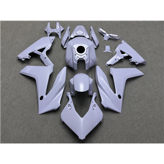 Lackierte Straße Verkleidung auf ABS kompatibel mit Honda Cbr 650 R 2024 - 2026 - MXPCAV19459