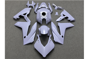 Carenados en abs pintados para la calle compatible con Honda Cbr 650 R 2024 - 2026 - MXPCAV19459