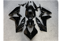 Painted street fairings in abs compatible with Honda Cbr 650 R 2024 - 2026 - MXPCAV19462