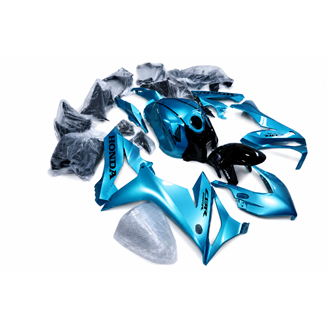 Carenados en abs pintados para la calle compatible con Honda Cbr 650 R 2024 - 2026 - MXPCAV19467