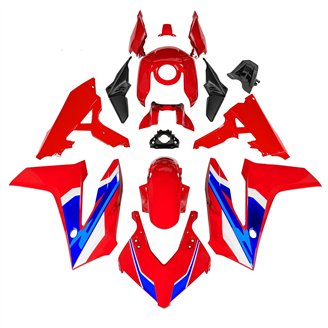 Carenados en abs pintados para la calle compatible con Honda Cbr 650 R 2024 - 2026 - MXPCAV19455