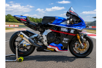 Carene Racing Verniciate Yamaha R1 2020 - 2026 - MXPCRV19468