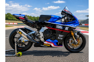 Carenage Racing Peint Yamaha R1 2020 - 2026 - MXPCRV19468