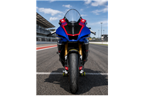 Carenage Racing Peint Yamaha R1 2015 - 2019 - MXPCRV19469 2