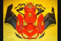 Painted street fairings in abs compatible with Honda Cbr 1000 2004 - 2005 - MXPCAV3148