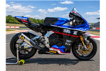 Carene Racing Verniciate Yamaha R1 2015 - 2019 - MXPCRV19469
