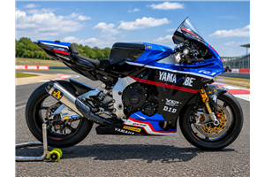 Painted Race Fairings Yamaha R1 2015 - 2019 - MXPCRV19469