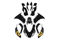 Carenados en abs pintados para la calle compatible con Aprilia RSV4 1100 2021 - 2024 - MXPCAV19478