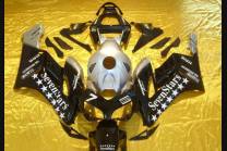 Lackierte Straße Verkleidung auf ABS kompatibel mit Honda Cbr 1000 2004 - 2005 - MXPCAV3149