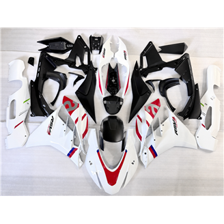 Painted street fairings in abs compatible with Aprilia RSV4 1100 2021 - 2024 - MXPCAV19479