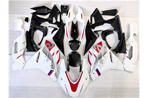 Lackierte Straße Verkleidung auf ABS kompatibel mit Aprilia RSV4 1100 2021 - 2024 - MXPCAV19479