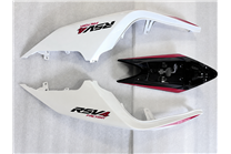 Carenage en abs pour la roue avec peinture compatible avec Aprilia RSV4 1100 2021 - 2024 - MXPCAV19479 2