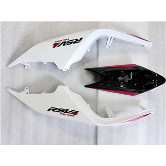 Carenage en abs pour la roue avec peinture compatible avec Aprilia RSV4 1100 2021 - 2024 - MXPCAV19479