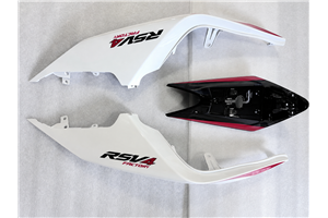 Carenage en abs pour la roue avec peinture compatible avec Aprilia RSV4 1100 2021 - 2024 - MXPCAV19479