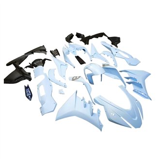 Carenage en abs pour la roue avec peinture compatible avec Aprilia RSV4 1100 2021 - 2024 - MXPCAV19480