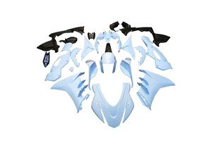 Carenage en abs pour la roue avec peinture compatible avec Aprilia RSV4 1100 2021 - 2024 - MXPCAV19480
