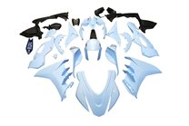Carenage en abs pour la roue avec peinture compatible avec Aprilia RSV4 1100 2021 - 2024 - MXPCAV19480