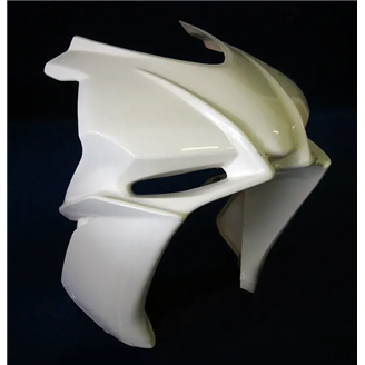 Complete fairings,full tank cover, without front fender - MXPCRD19489